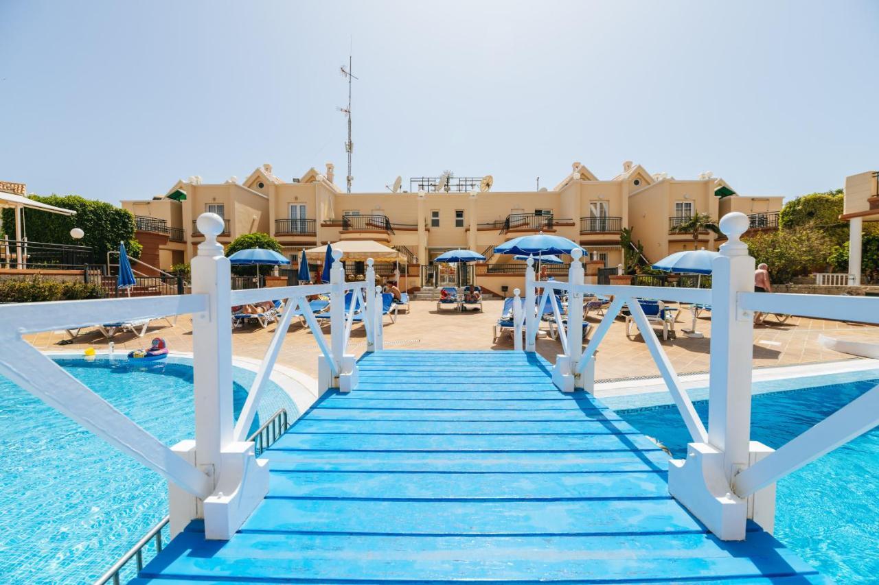 אדחה Amazing Renovated Pool View Apt, Aircon, 2 Min To Fanabe Beach מראה חיצוני תמונה