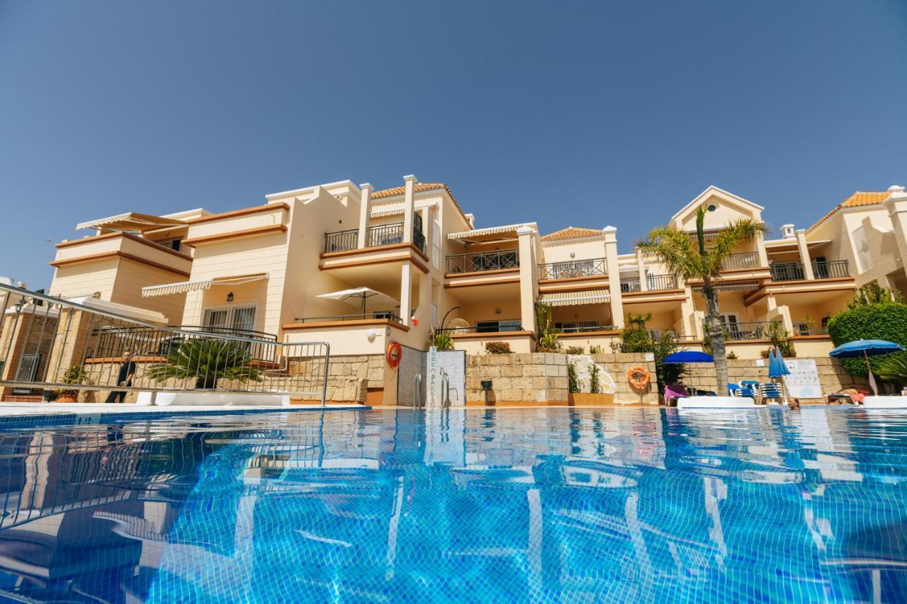 אדחה Amazing Renovated Pool View Apt, Aircon, 2 Min To Fanabe Beach מראה חיצוני תמונה